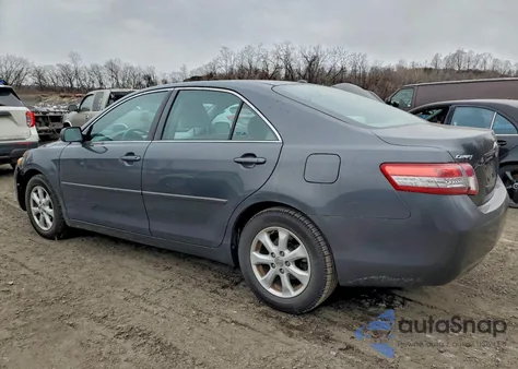2011 Toyota Camry Base from USA, damaged, VIN 4T1BF3EK9BU634823